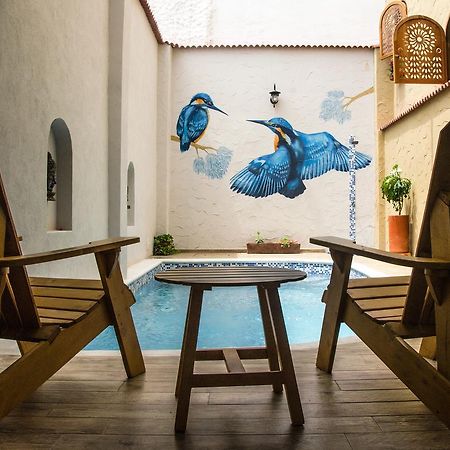 Hotel Boutique Casa Del Viento Santa Marta  Exteriör bild