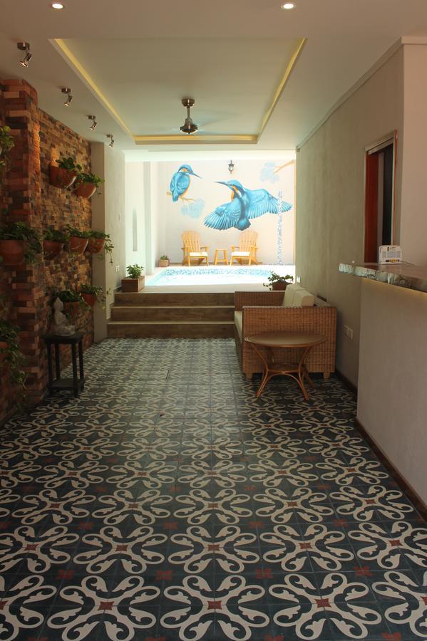 Hotel Boutique Casa Del Viento Santa Marta  Exteriör bild