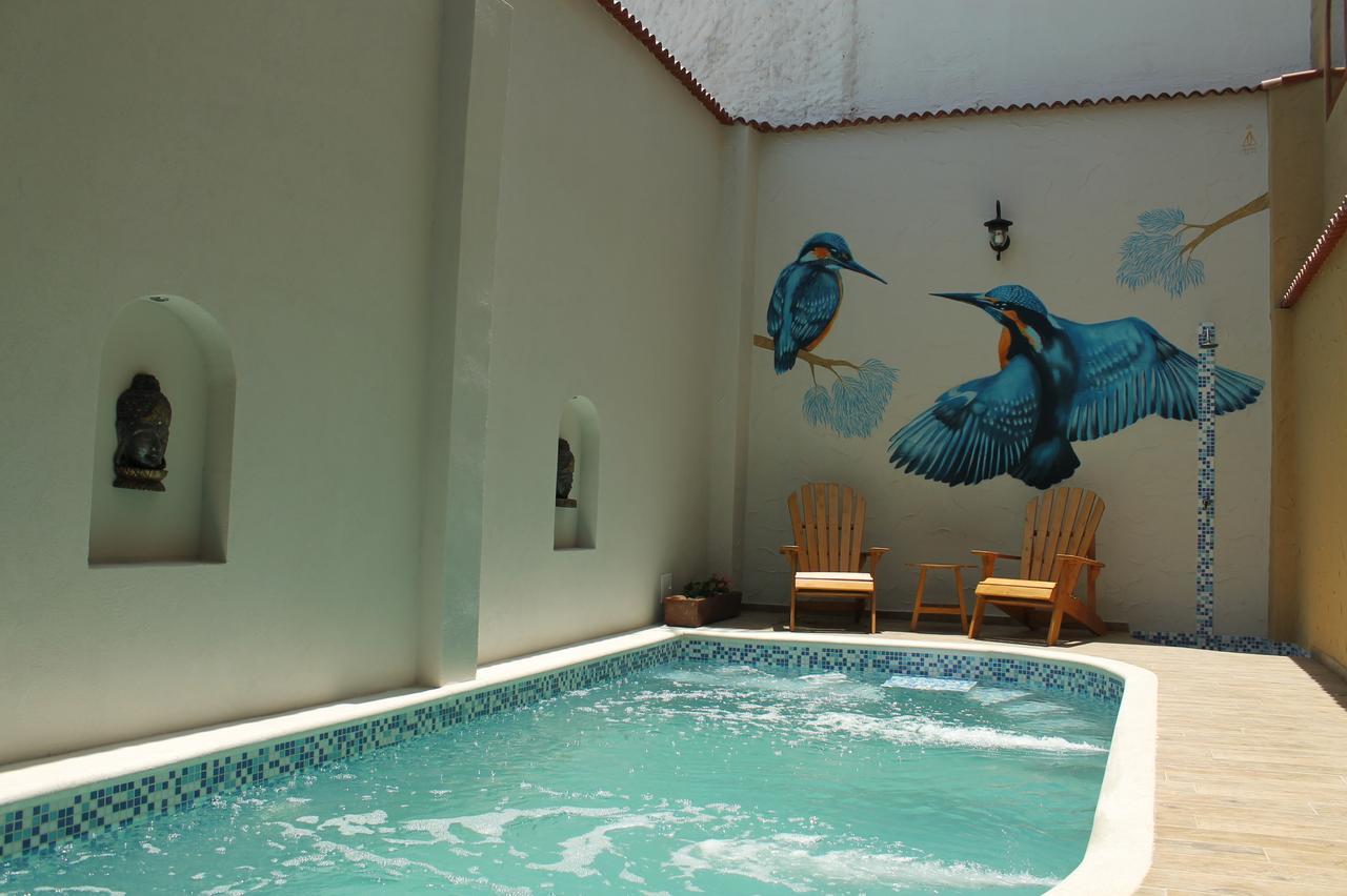 Hotel Boutique Casa Del Viento Santa Marta  Exteriör bild