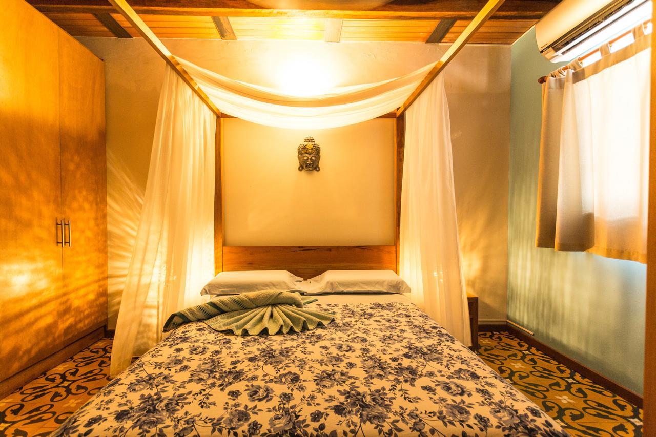 Hotel Boutique Casa Del Viento Santa Marta  Exteriör bild